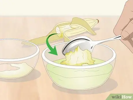 Маска для волос с кокосовым маслом, шаг 5