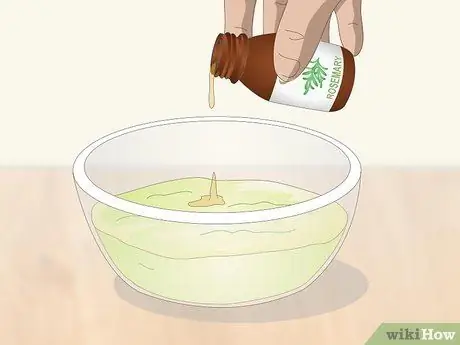 Маска для волос с кокосовым маслом, шаг 6