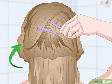 Маска для волос с кокосовым маслом Шаг 8