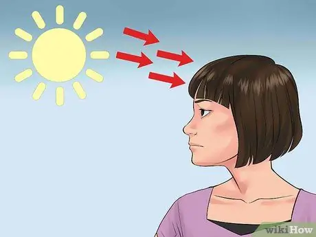 Получите светлые волосы из темно-коричневого, шаг 19