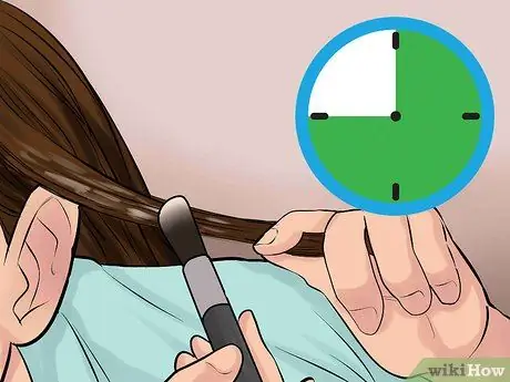 Получите светлые волосы из темно-коричневого шага 8