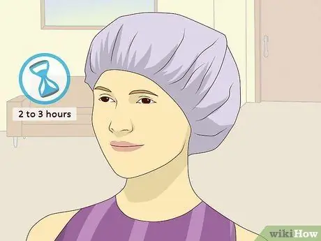 Осветлите волосы Шаг 10