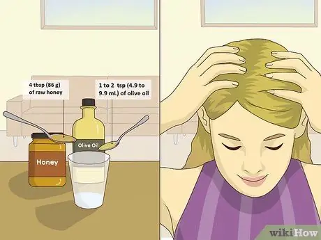 Осветлите волосы Шаг 8