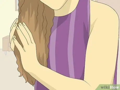 Осветлите волосы Шаг 9