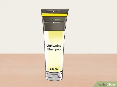 Сделай волосы светлее Шаг 12