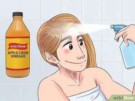 Сделай волосы светлее Шаг 4