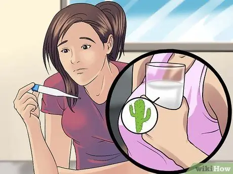 Пейте кактусовую воду для здоровья Шаг 3