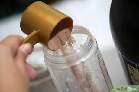 Используйте сывороточный протеин Шаг 11