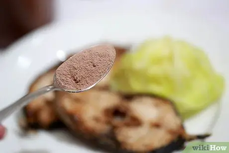 Используйте сывороточный протеин Шаг 12