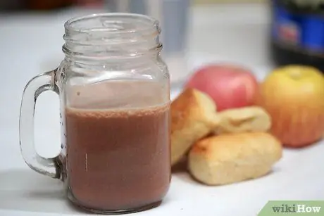 Используйте сывороточный протеин Шаг 15