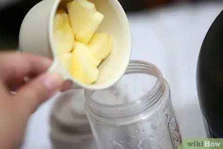 Используйте сывороточный протеин Шаг 6