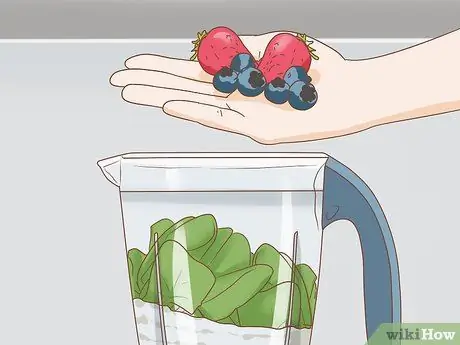 Пейте сывороточный протеин Шаг 10