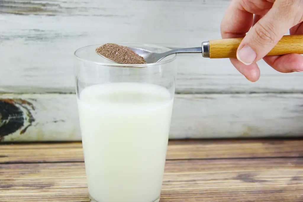 3 способа сделать домашний протеиновый порошок