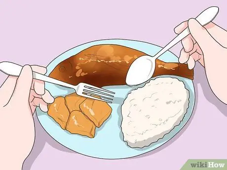 Планируйте низкокалорийную диету Шаг 12