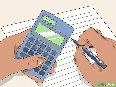 Планируйте низкокалорийную диету, шаг 2