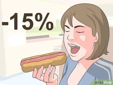 Планируйте низкокалорийную диету, шаг 3