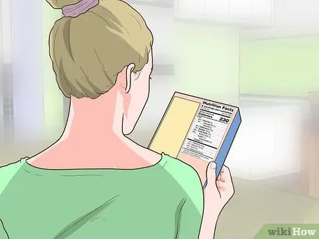 Планируйте низкокалорийную диету, шаг 4