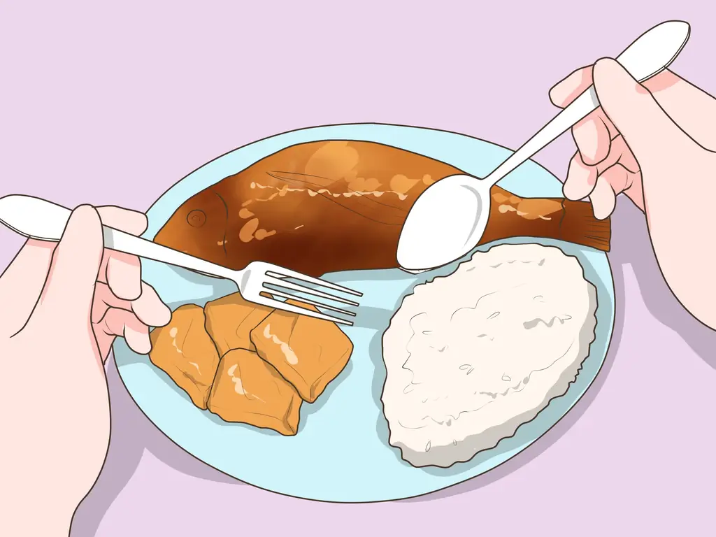 Как составить план низкокалорийной диеты: 12 шагов (с иллюстрациями)