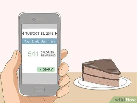 Сбросьте 3 фунта в неделю, шаг 3