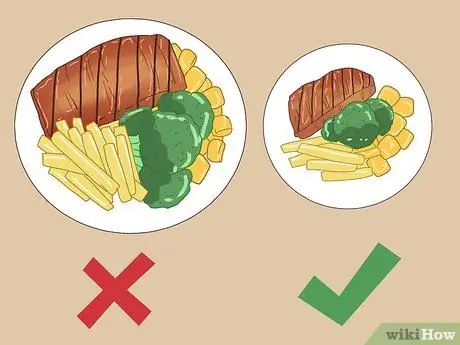 Похудейте на 20 фунтов за 2 недели, шаг 10