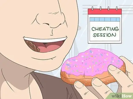 Похудейте на 20 фунтов за 2 недели Шаг 11