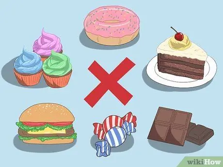 Похудейте на 20 фунтов за 2 недели, шаг 2