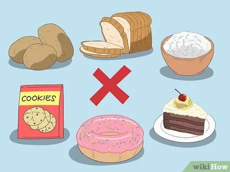 Похудейте на 20 фунтов за 2 недели, шаг 3