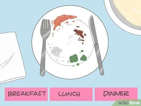 Похудейте на 20 фунтов за 2 недели Шаг 7