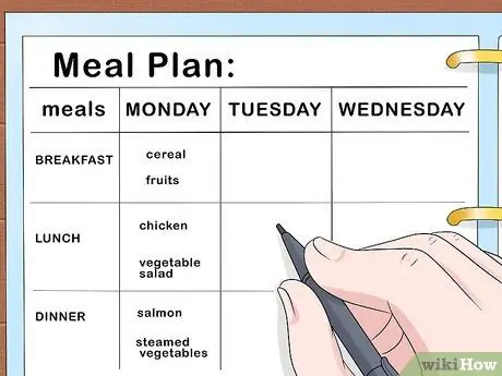 Худеем за две недели Шаг 13