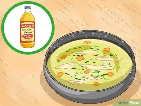 Пейте яблочный уксус Шаг 10