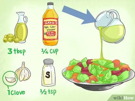 Пейте яблочный уксус Шаг 8