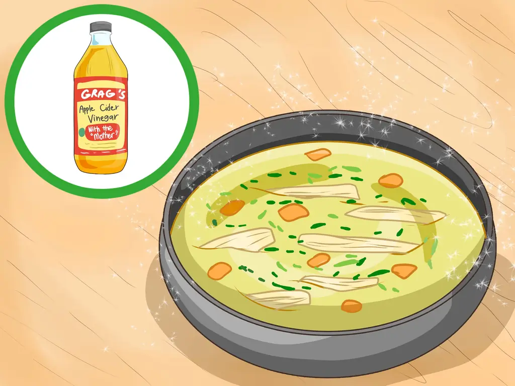 Как пить яблочный уксус: 10 шагов (с иллюстрациями)