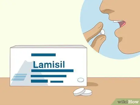 Вылечить грибок ногтей на ногах уксусом Шаг 7