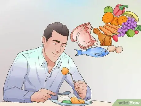 Начните кетогенную диету для похудения Шаг 3