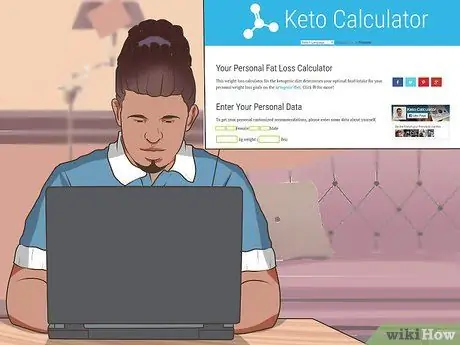 Начните кетогенную диету для похудения Шаг 4