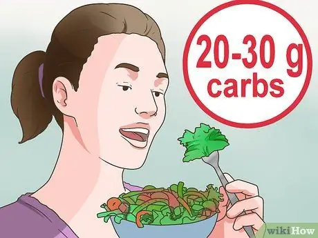 Начните кетогенную диету для похудения Шаг 5