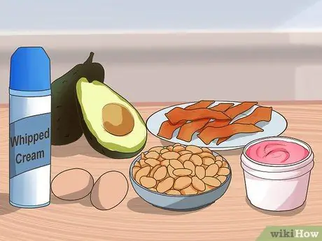 Начните кетогенную диету для похудения Шаг 7