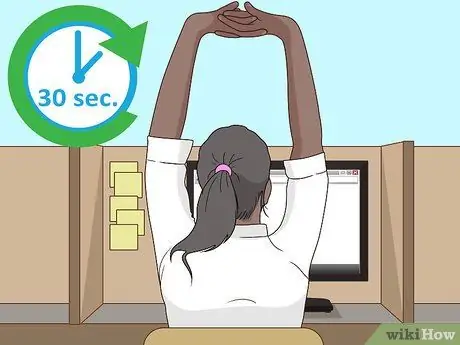 Правильная поза головы вперед, шаг 15