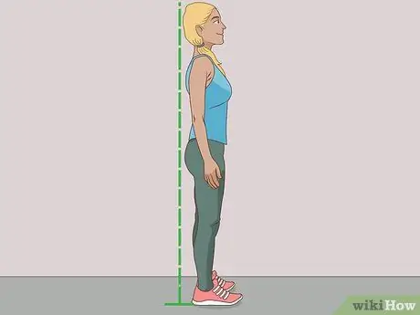 Правильная поза головы вперед, шаг 17