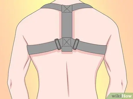 Правильная поза головы вперед, шаг 19