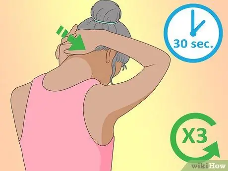 Правильная поза головы вперед, шаг 5