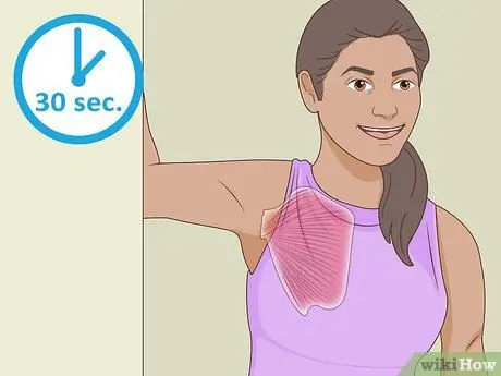 Правильная поза головы вперед, шаг 8