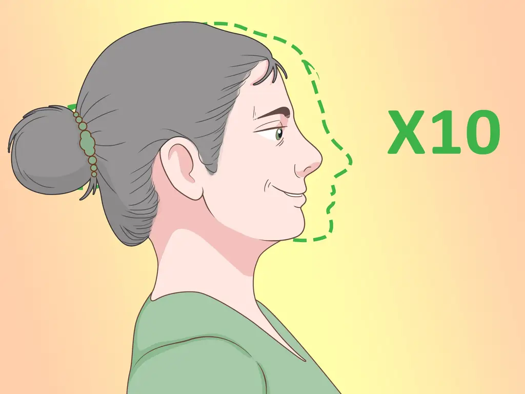 4 способа исправить прямую осанку головы