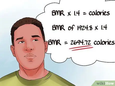 Сбросьте два фунта в неделю, шаг 8