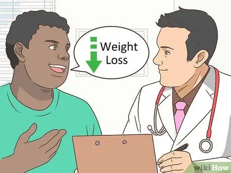 Похудейте на 20 фунтов за 2 месяца Шаг 1