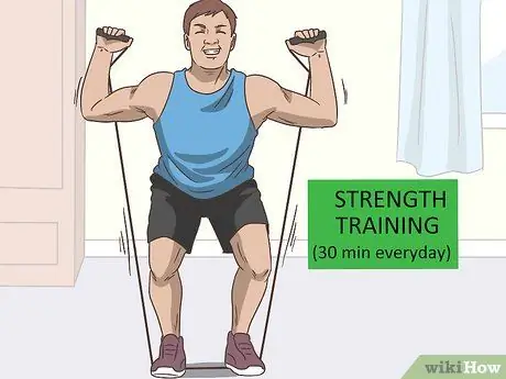 Похудейте на 20 фунтов за 2 месяца Шаг 11