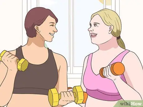 Похудейте на 20 фунтов за 2 месяца Шаг 4