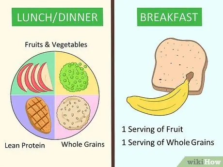 Похудейте на 20 фунтов за 2 месяца Шаг 6