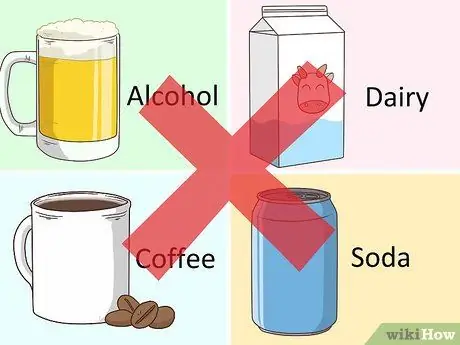 Похудейте на 20 фунтов за 2 месяца Шаг 9