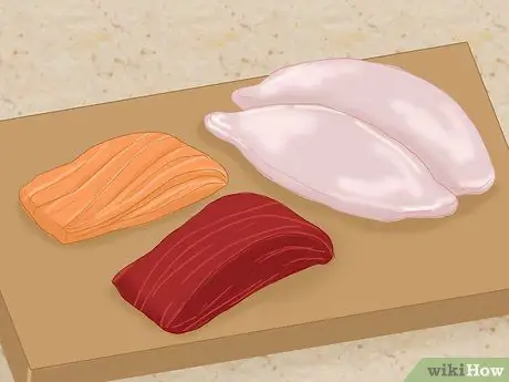 Ешьте больше протеина Шаг 1